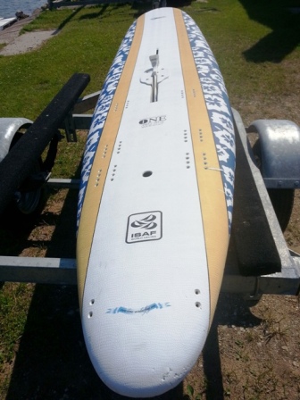 Kona One Windsurf Board