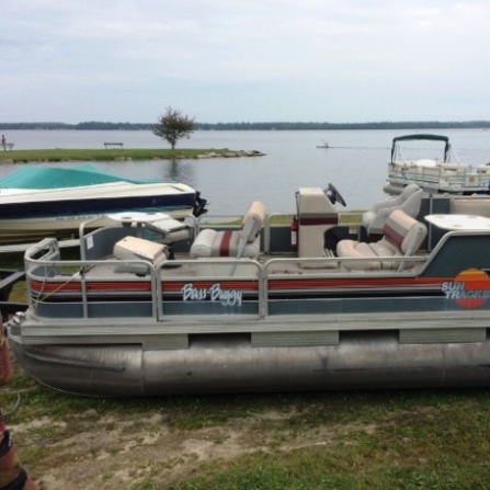 Read more: Pontoon, Motor, Lift and Dock Package SALE PRICE: $3,900